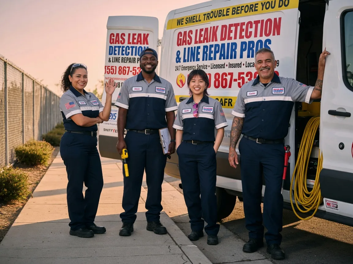 Gas Line Repair company in Greenwood, WI