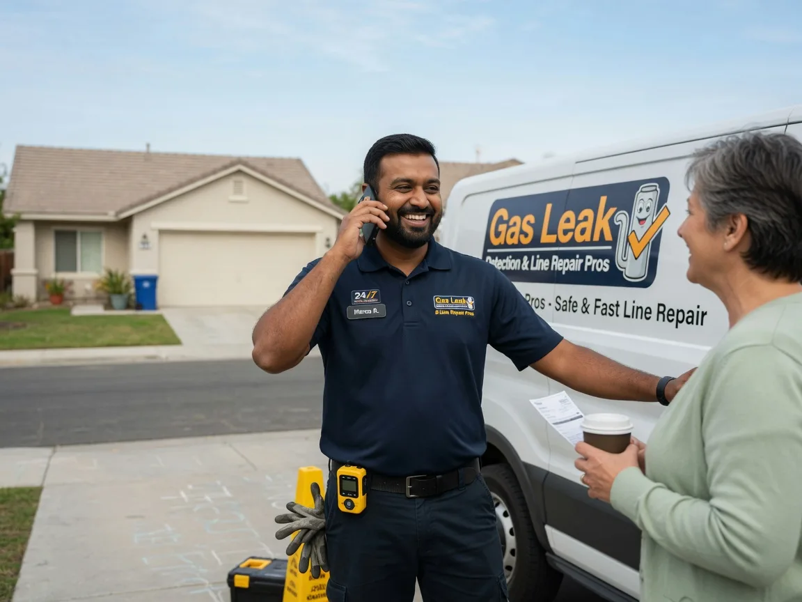 Gas Line Repair Greenwood, WI FAQs